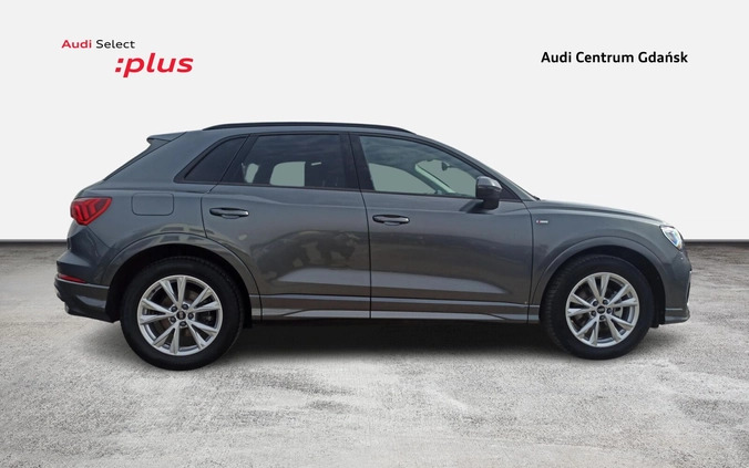 Audi Q3 cena 159900 przebieg: 16751, rok produkcji 2023 z Skarżysko-Kamienna małe 407
